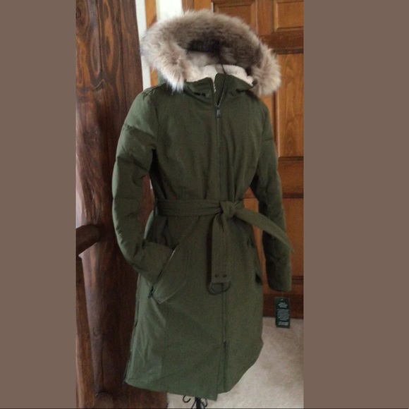 Lauren Ralph Lauren Jackets & Blazers - Lauren Ralph Lauren Feather Down Puffer NWTGS XS
